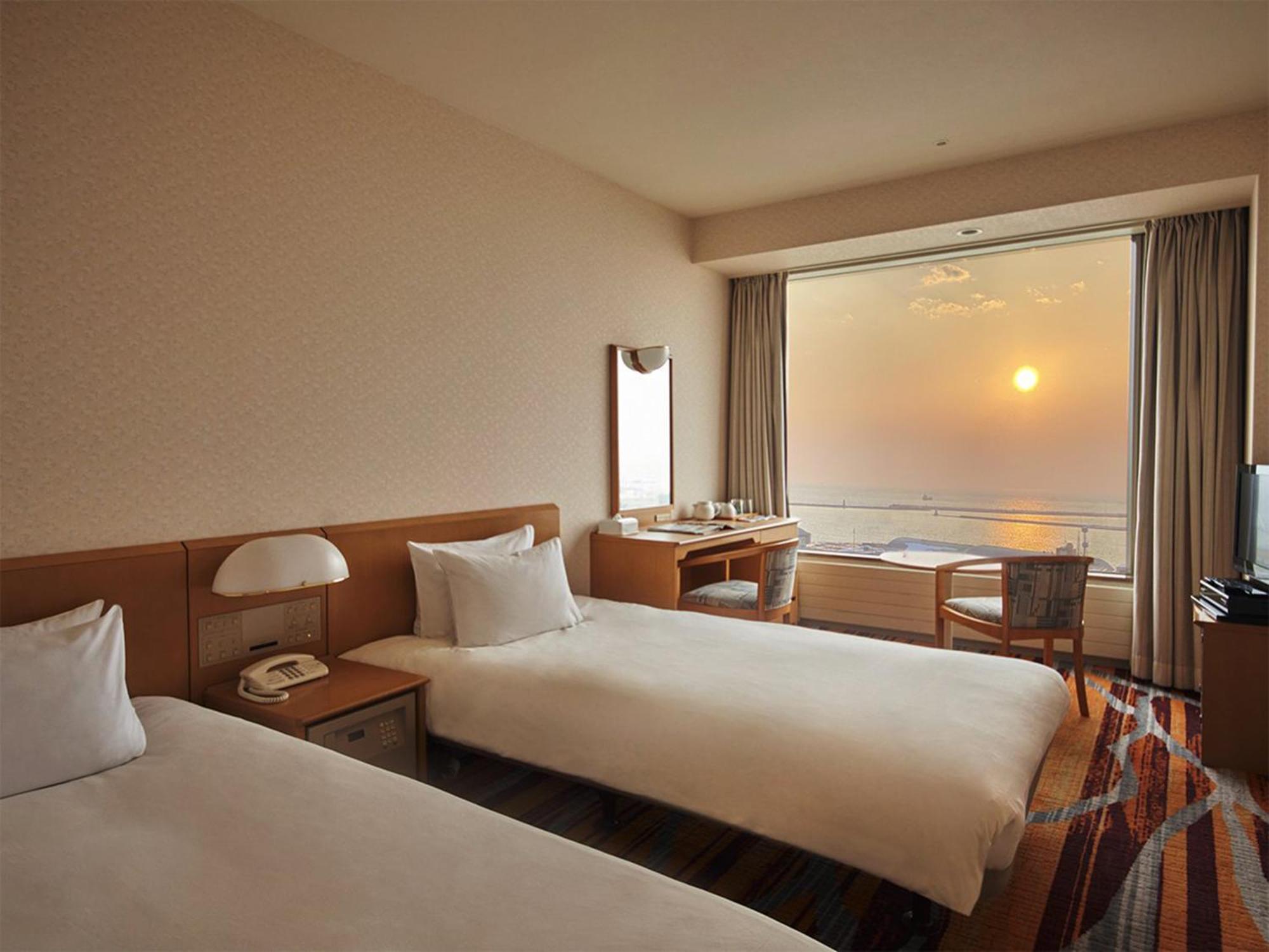 Kushiro Prince Hotel Kültér fotó