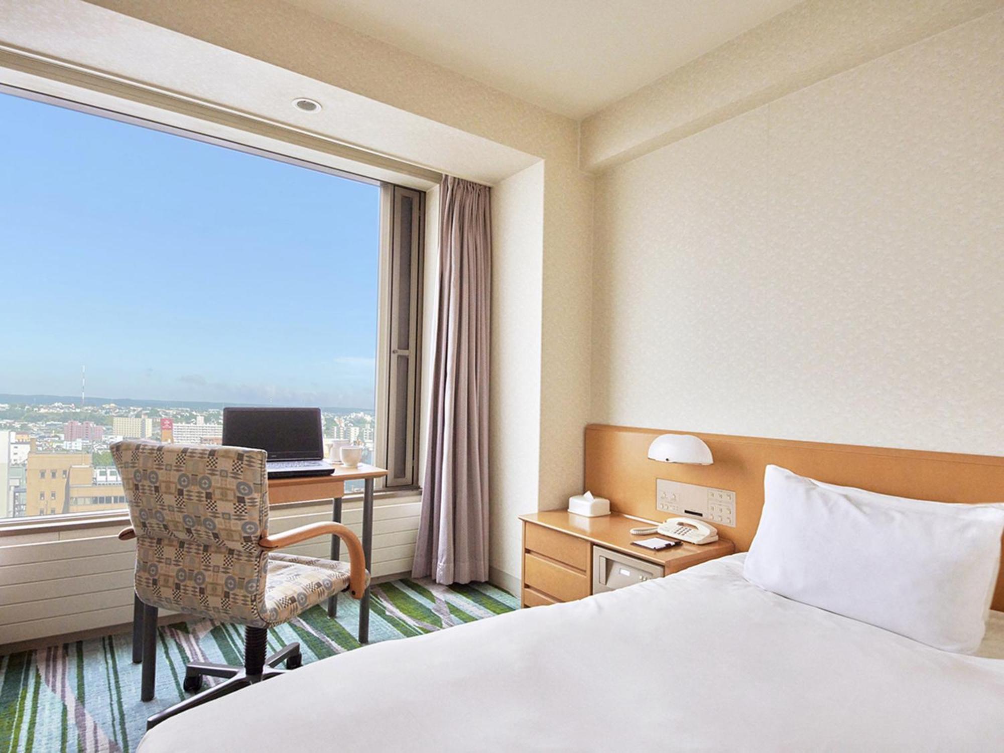 Kushiro Prince Hotel Kültér fotó
