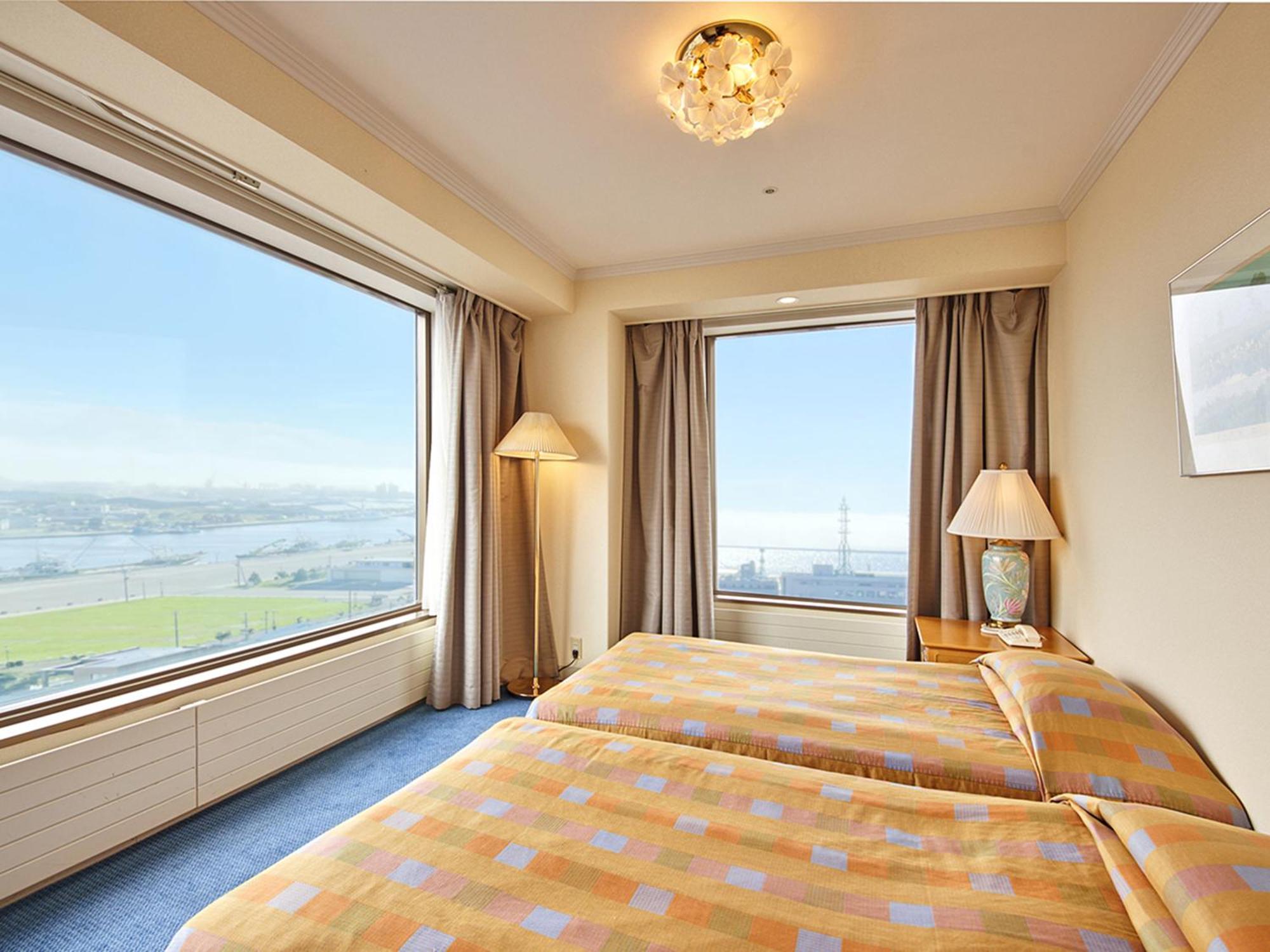 Kushiro Prince Hotel Kültér fotó