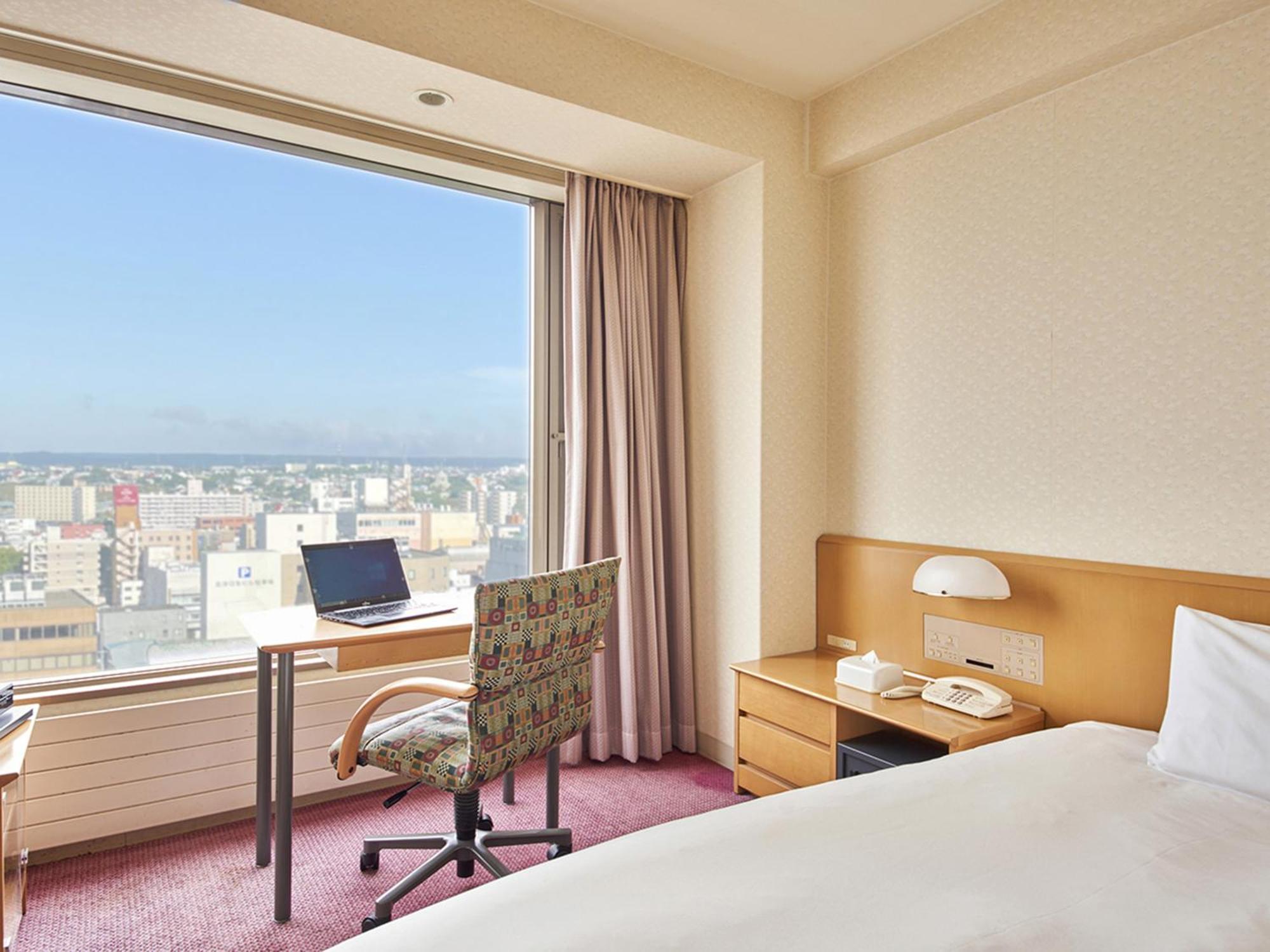 Kushiro Prince Hotel Kültér fotó