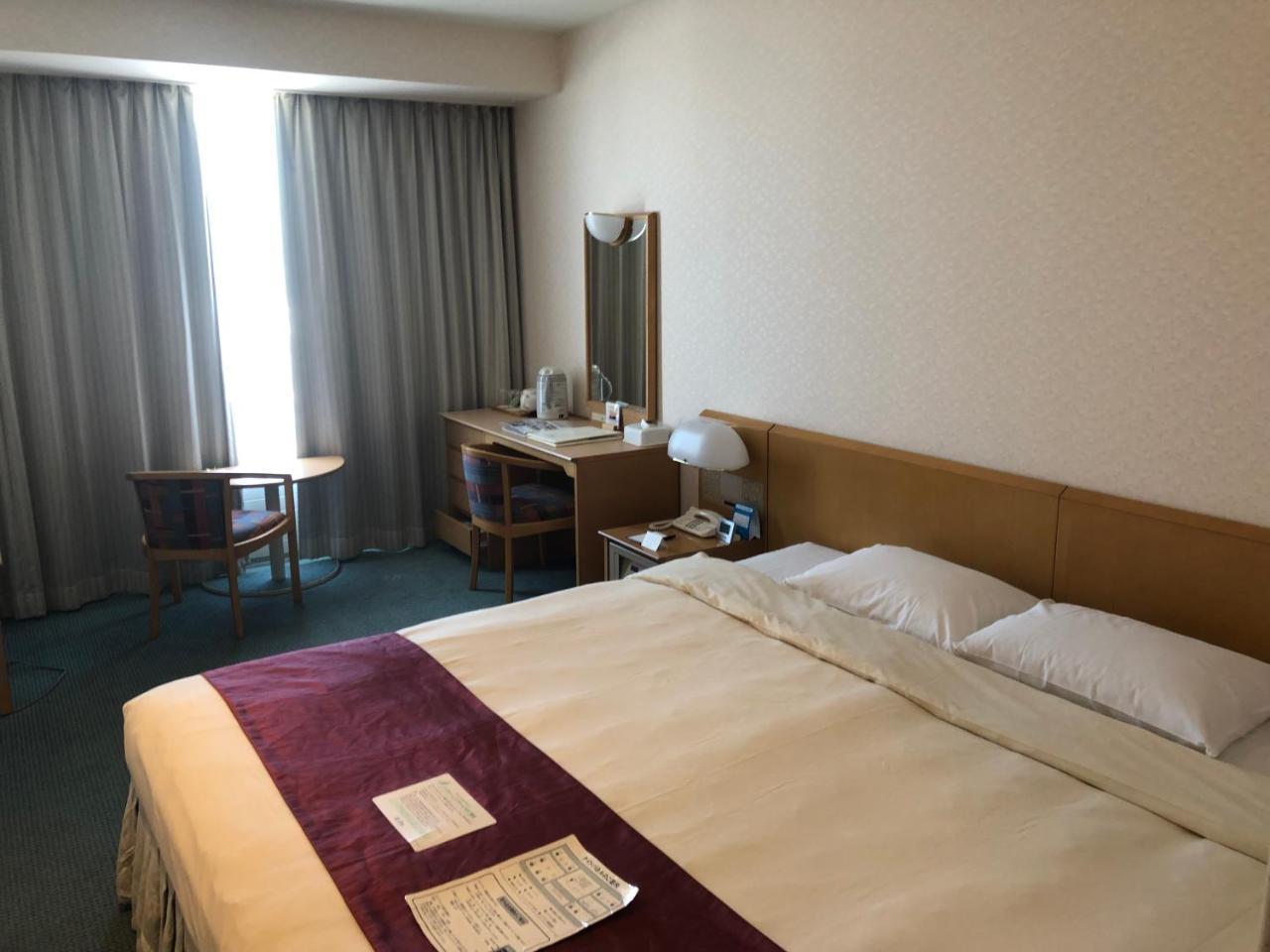 Kushiro Prince Hotel Kültér fotó